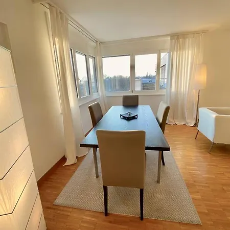 144 Your Bright And Spacious By The Лозанна